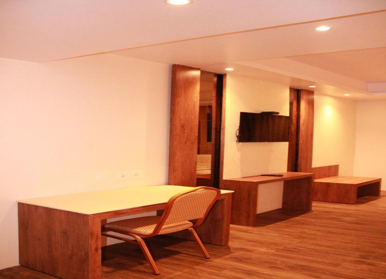 Sarovar Portico, Somnath Luaran gambar