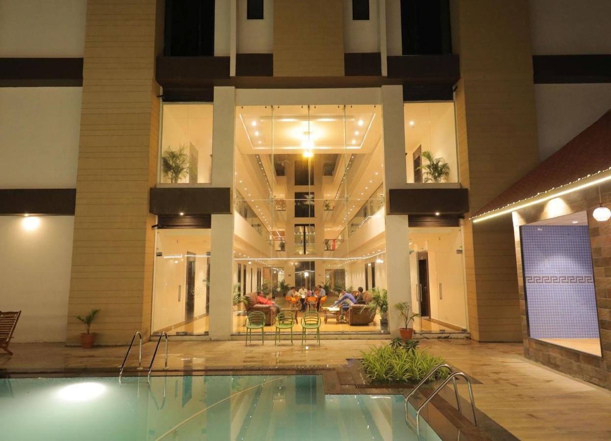 Sarovar Portico, Somnath Luaran gambar