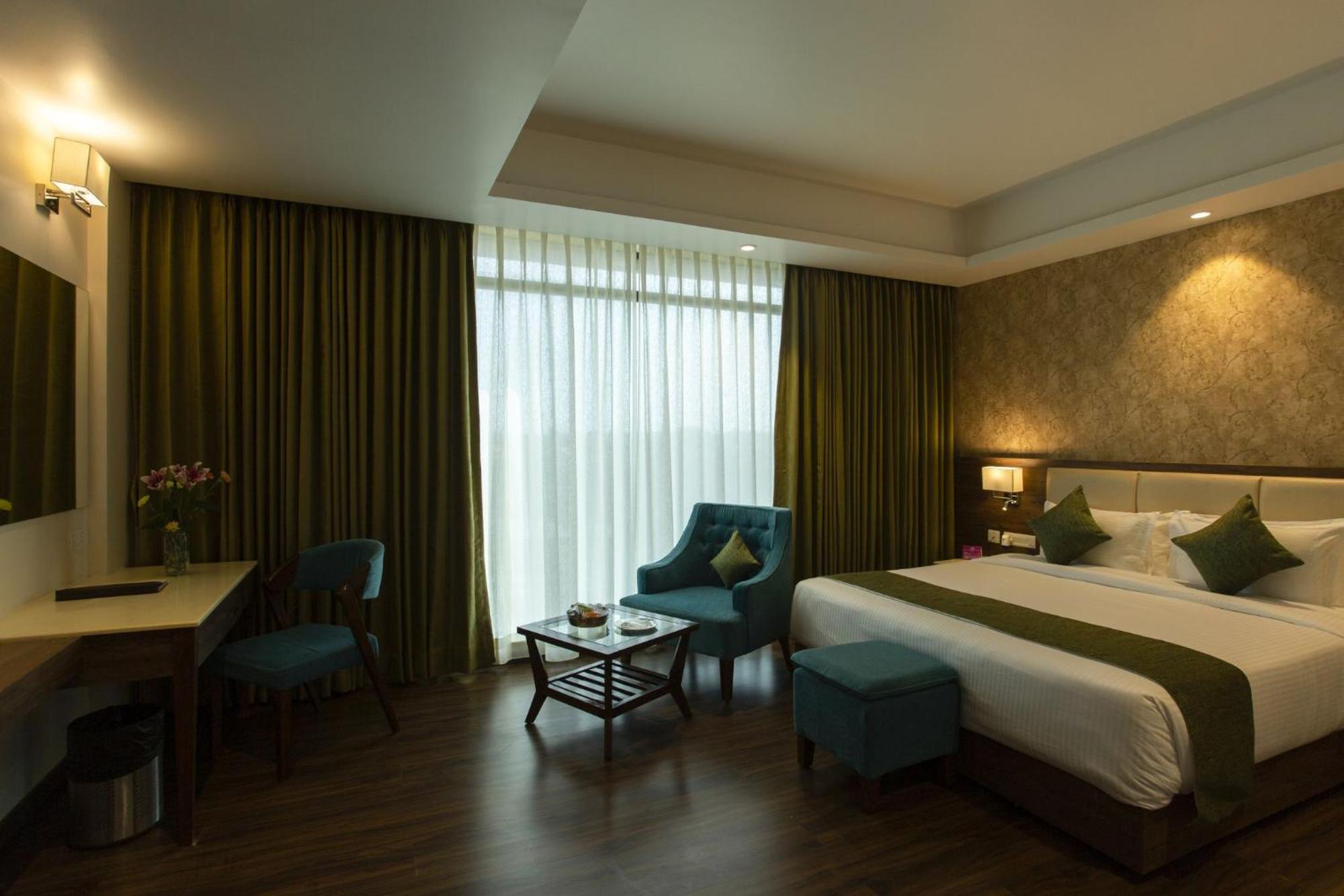 Sarovar Portico, Somnath Luaran gambar