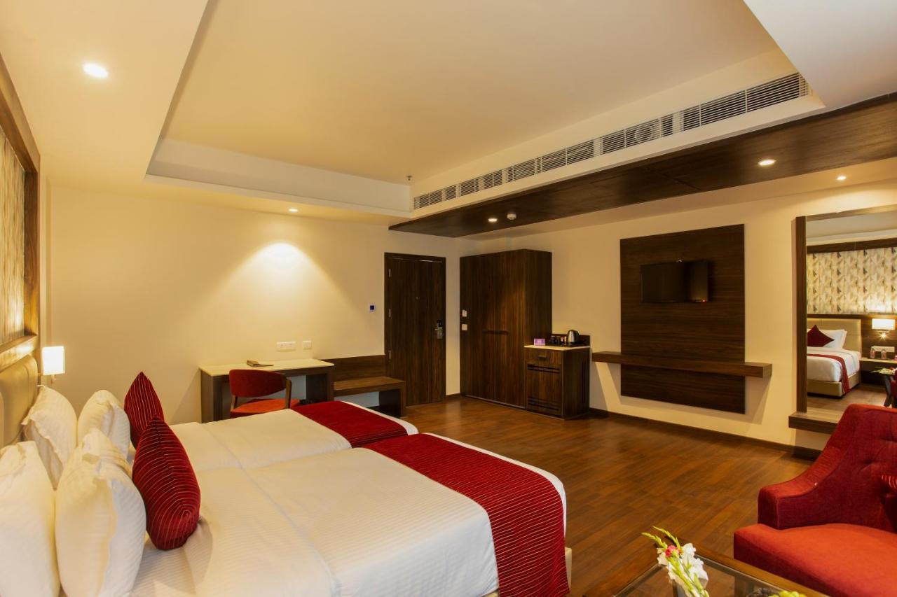 Sarovar Portico, Somnath Luaran gambar