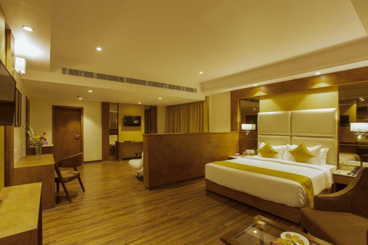 Sarovar Portico, Somnath Luaran gambar