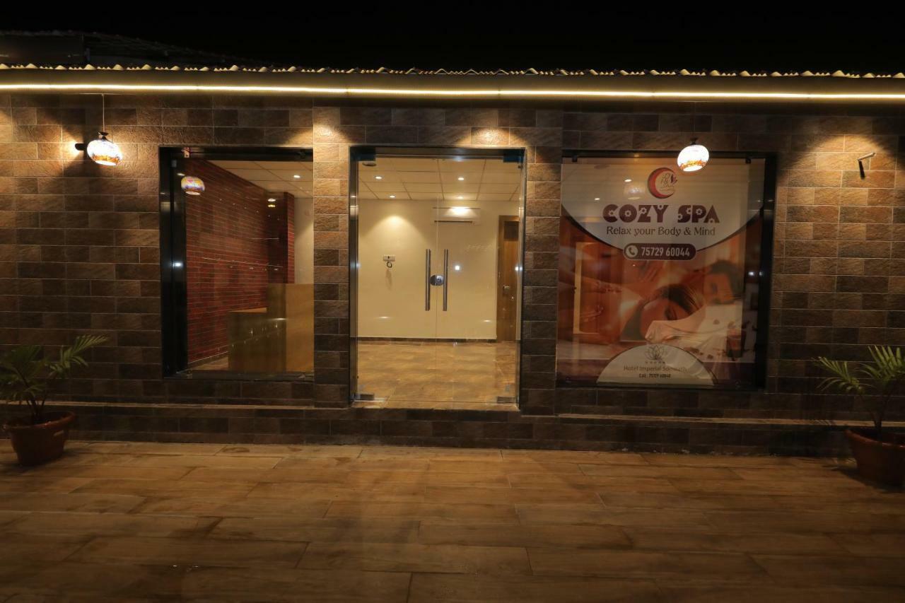 Sarovar Portico, Somnath Luaran gambar